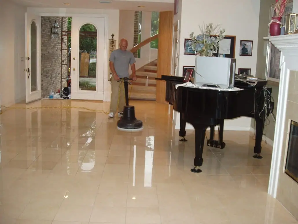 Floor Polishing in Tampa 20