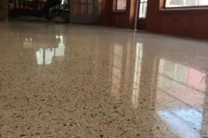 Floor Restoration