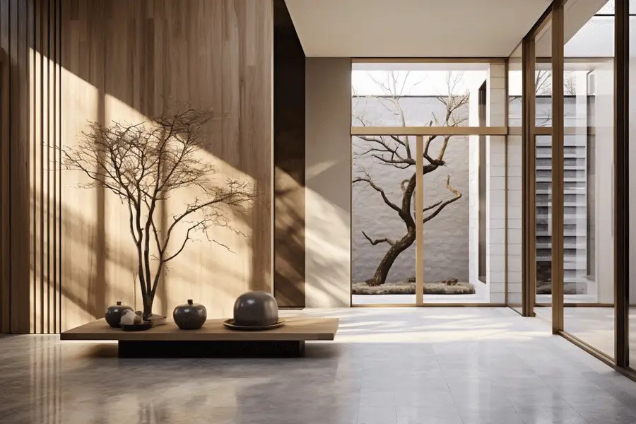 ai-generated-modern-styled-entryway