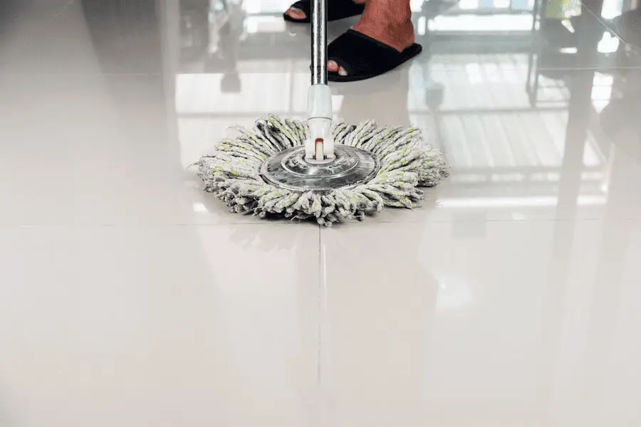 cleaning-tile-floor-with-mop