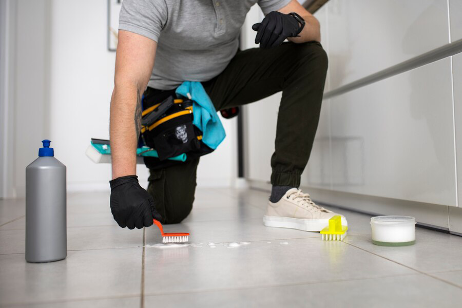 Step into Cleanliness: Tampa’s Premier Professional Floor Cleaning Solutions