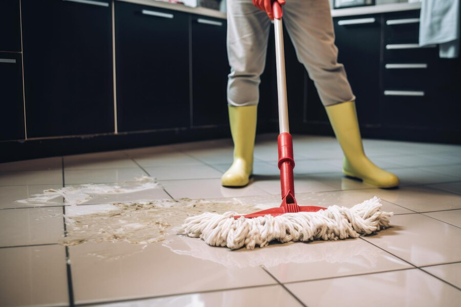 Maintaining Your Travertine Floors