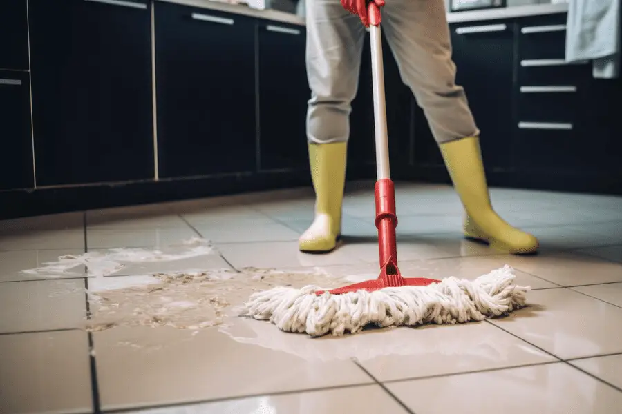 Maintaining Your Travertine Floors