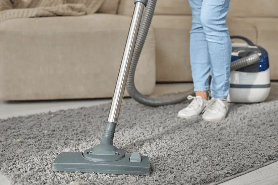 Carpet Cleaning