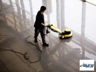 Floor Cleaning