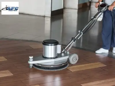 Floor Cleaning