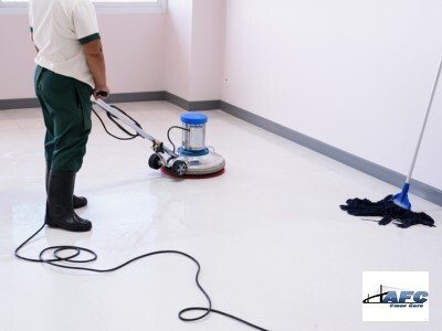 Travertine Polishing (1)