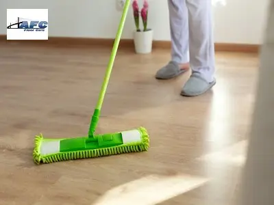 Floor Cleaning