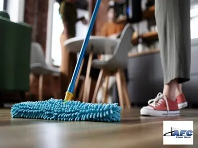 Floor Polishing