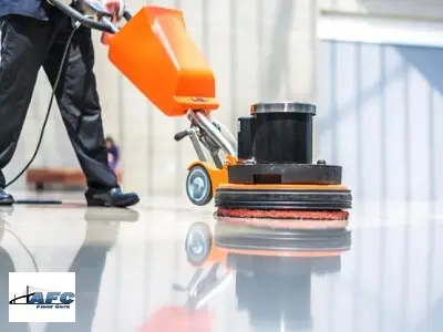 Floor Cleaning