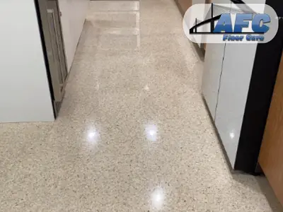 floor polishing