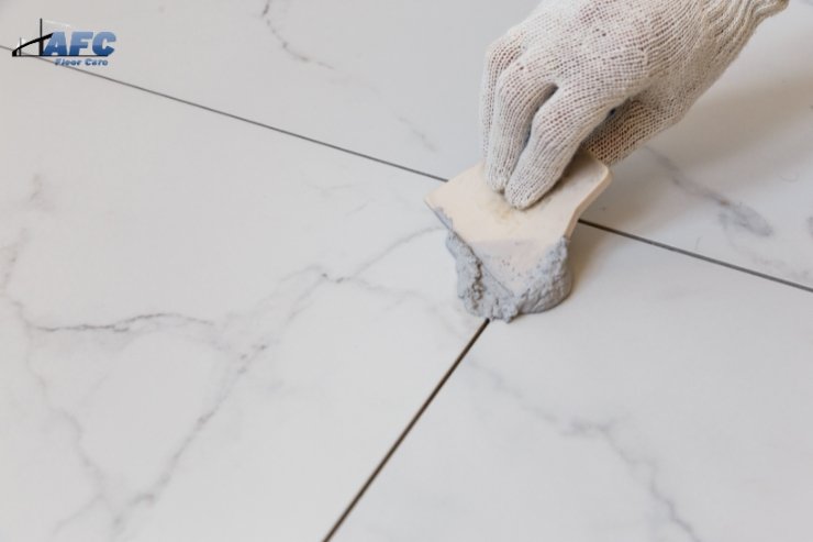 Grout Restoration