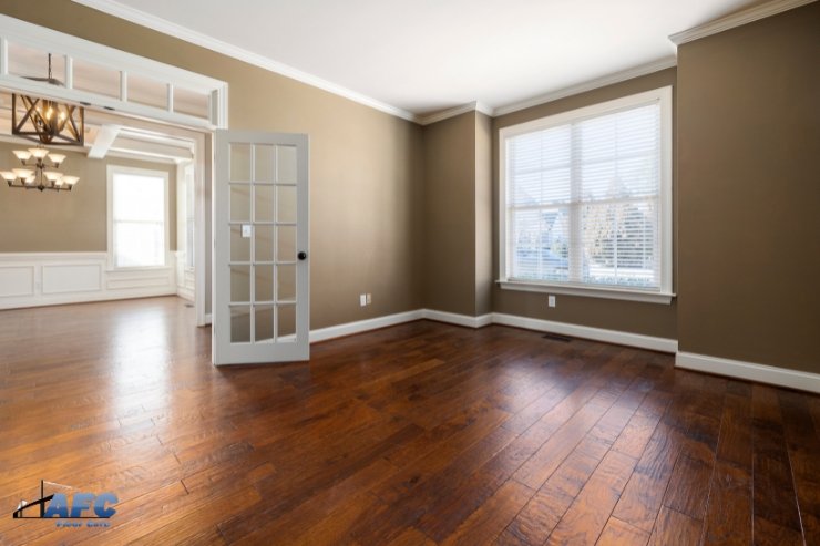 Vinyl Floor