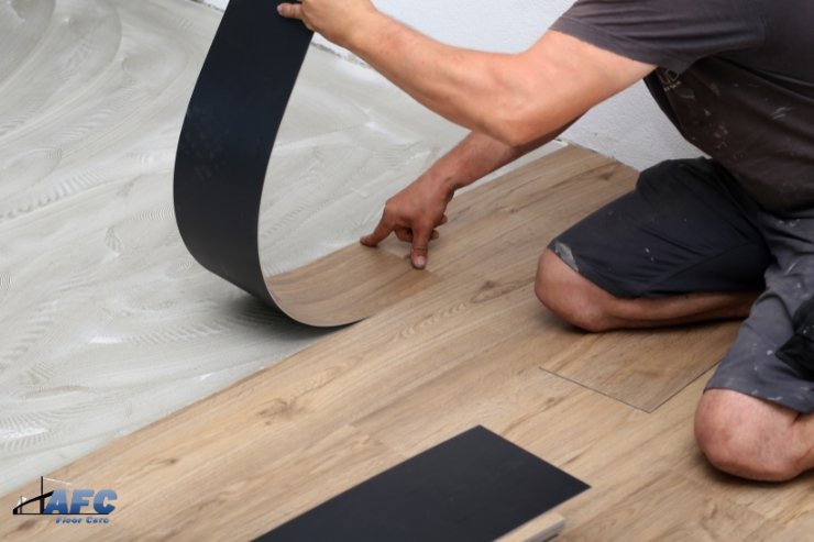 Vinyl Floor
