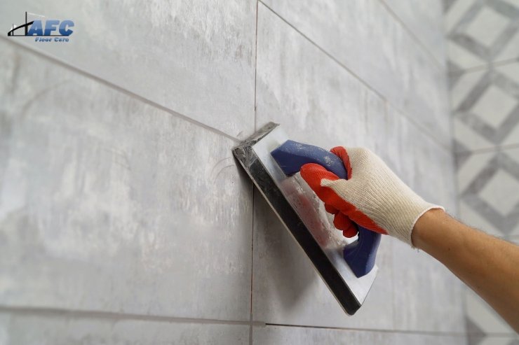 Grout Restoration