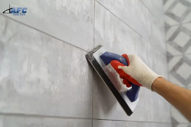 Grout Restoration