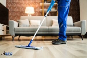 Floor Cleaning