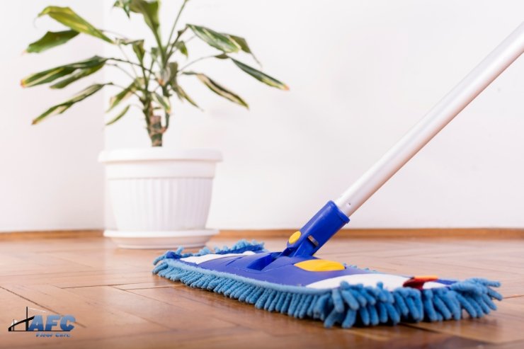 Floor Cleaning