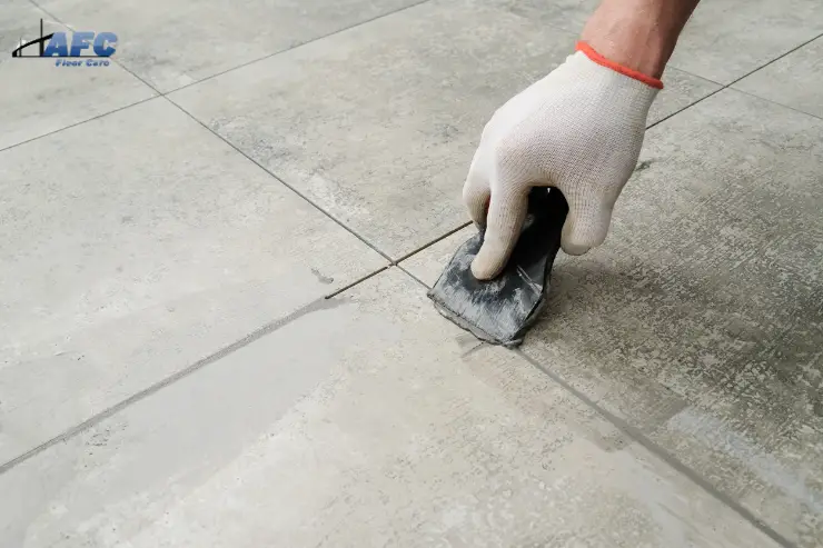 Grout Restoration