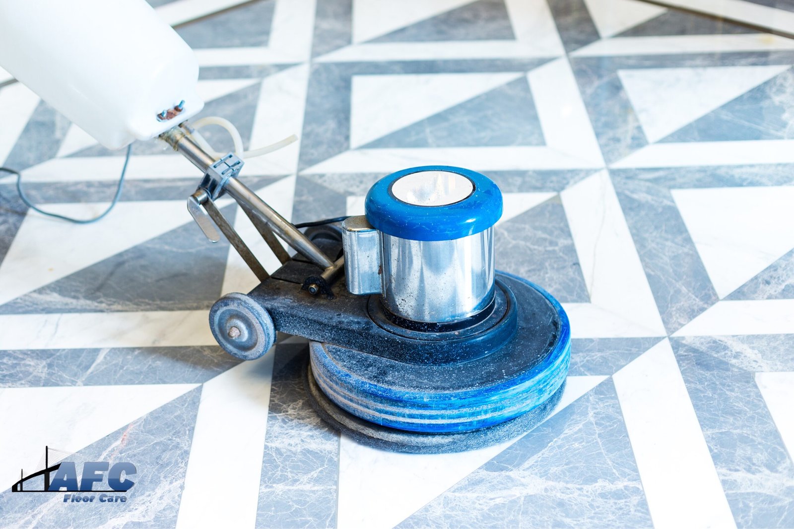 Floor Polishing