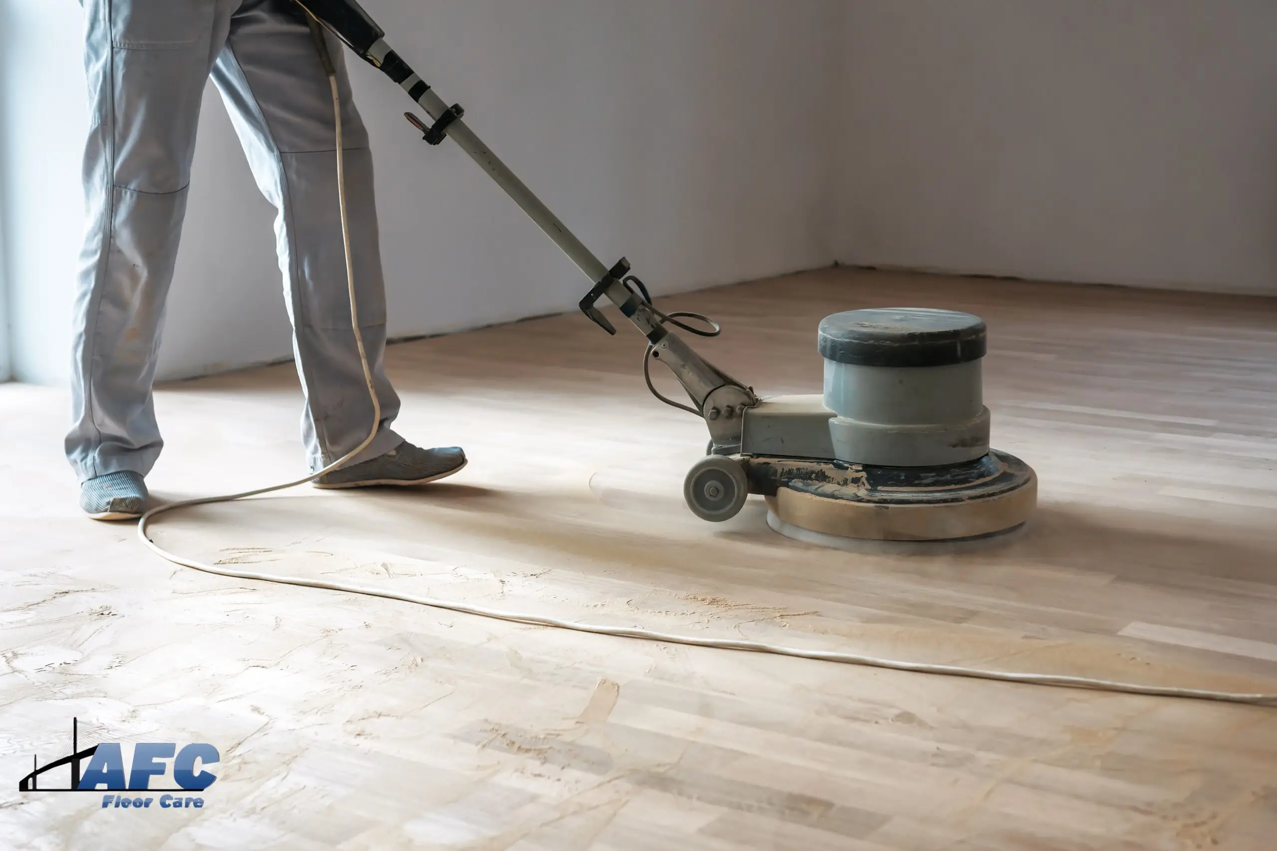 Floor Polishing