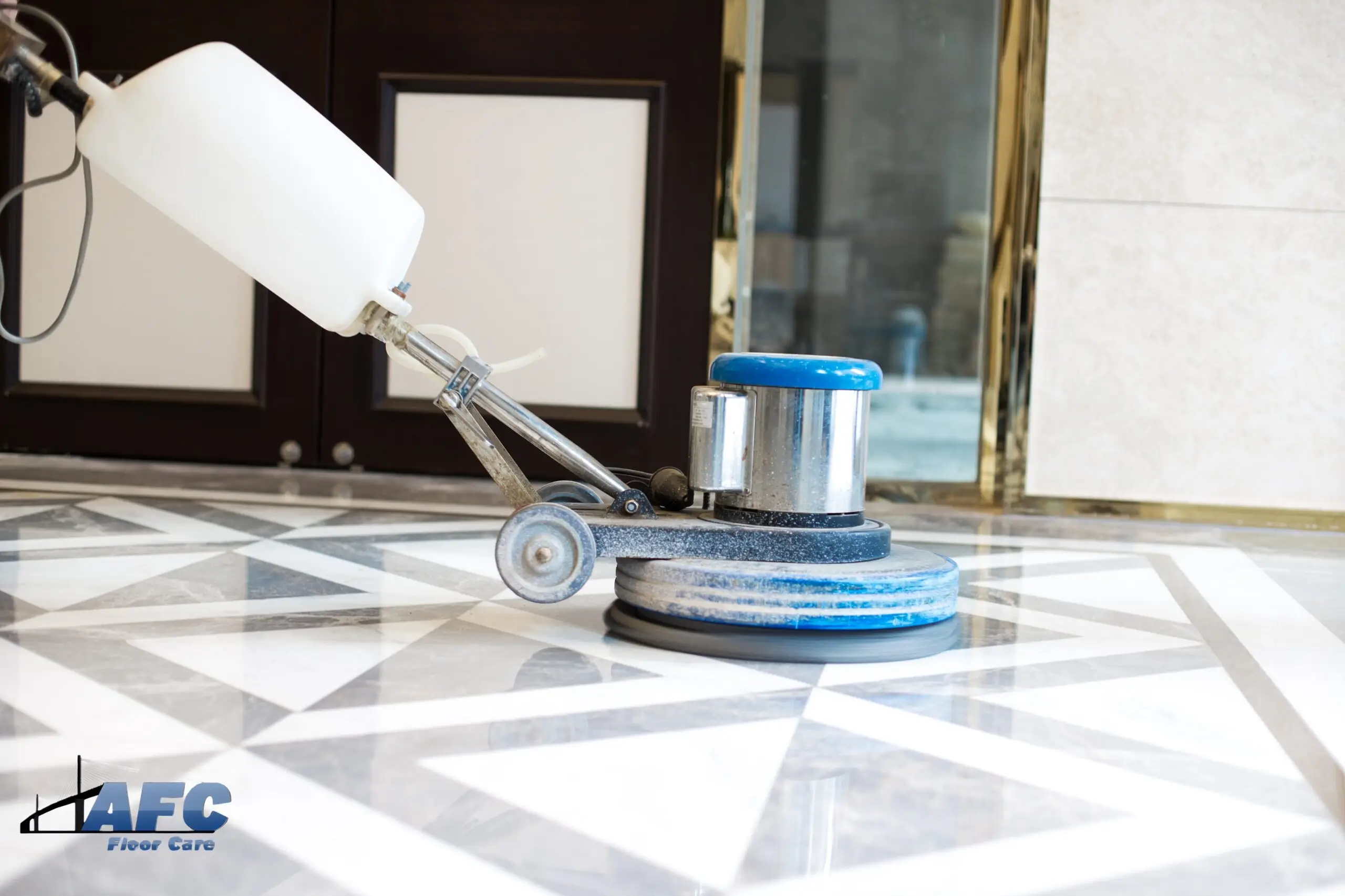 Floor Polishing