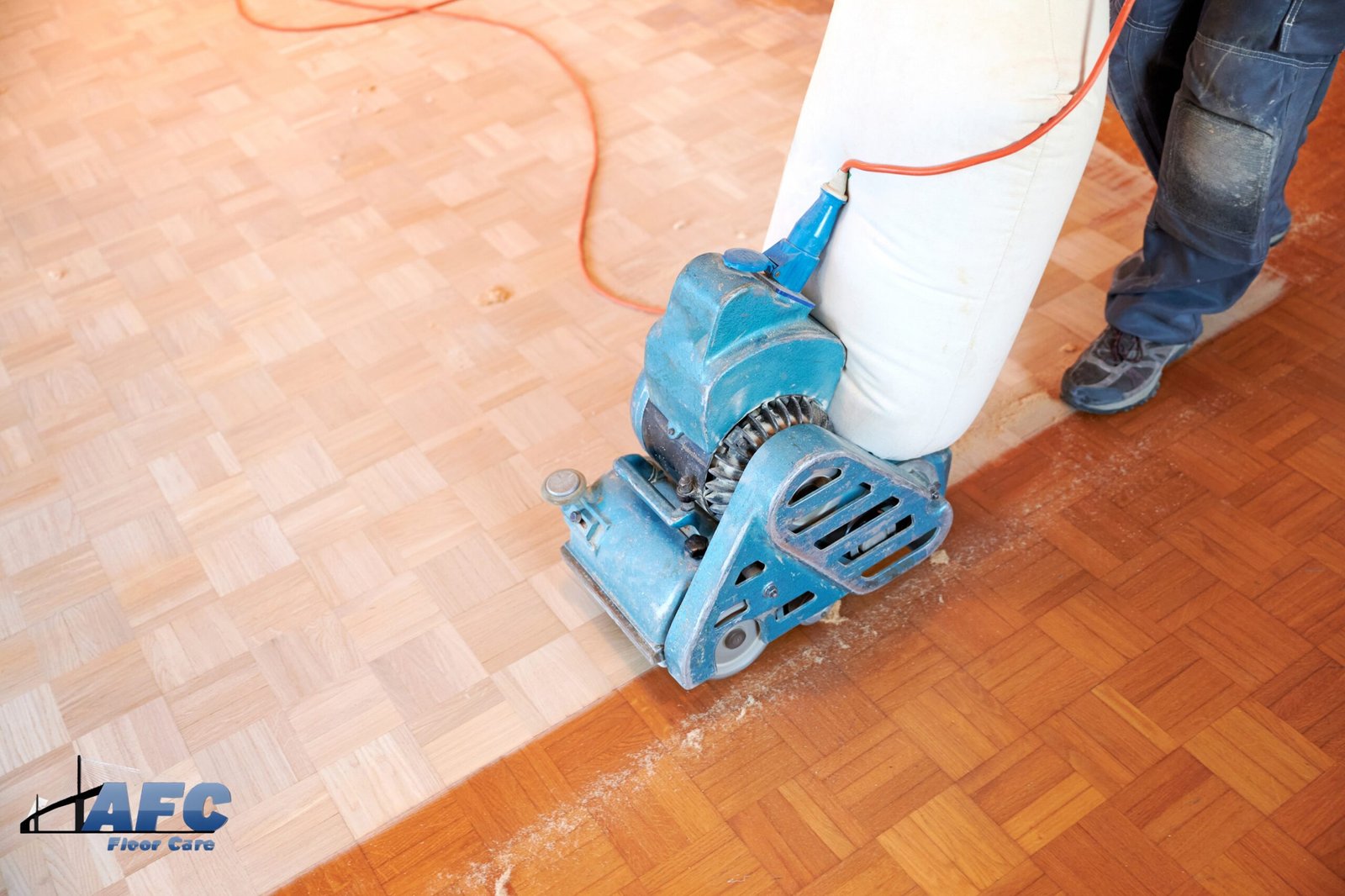Floor Restoration