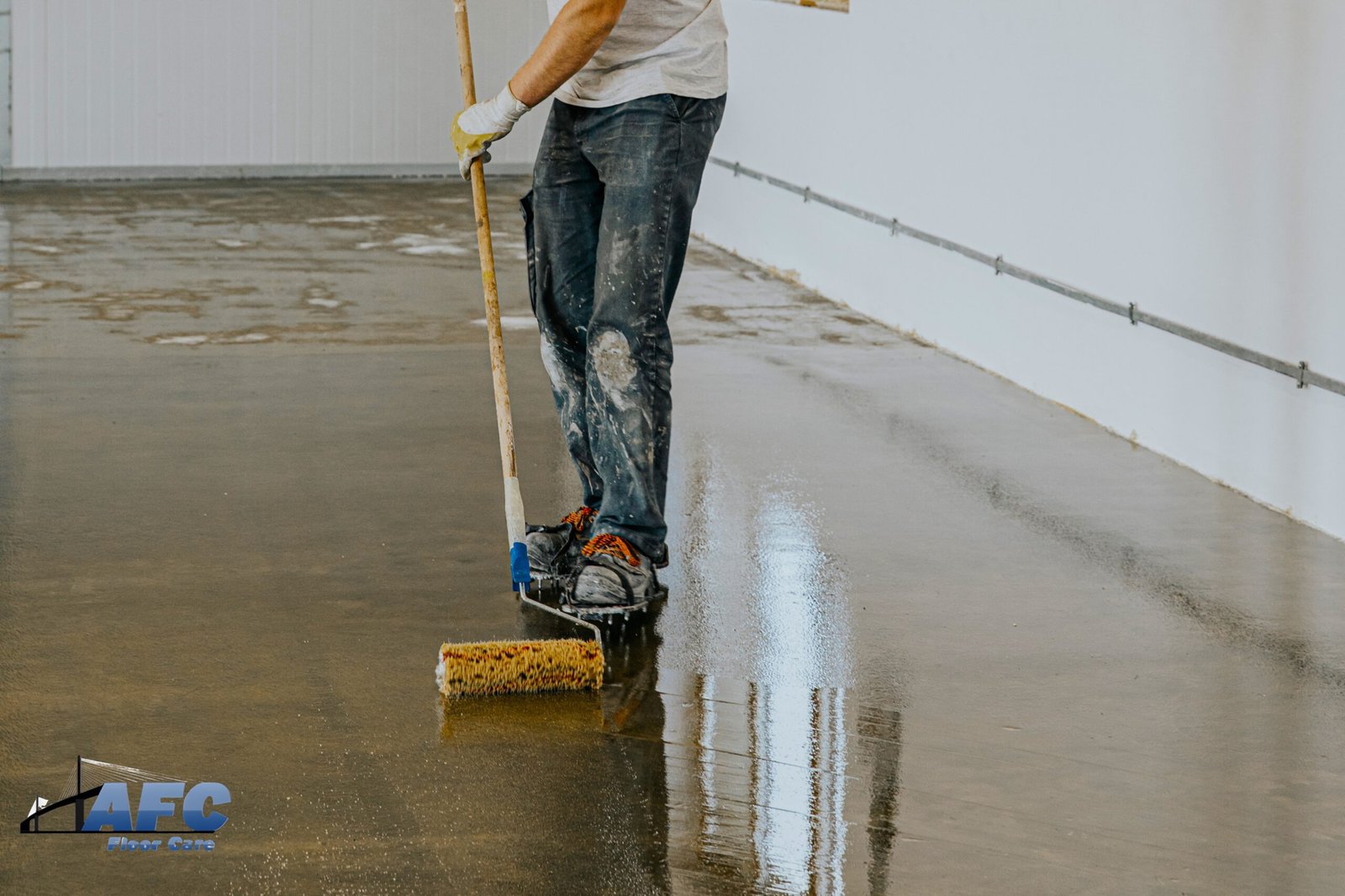 Floor Restoration