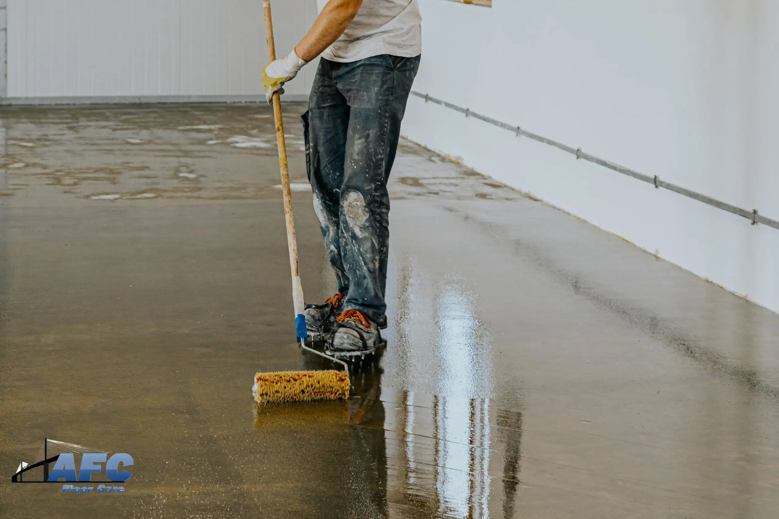 Floor Restoration