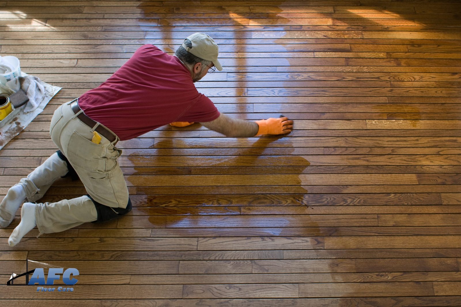 Floor Restoration