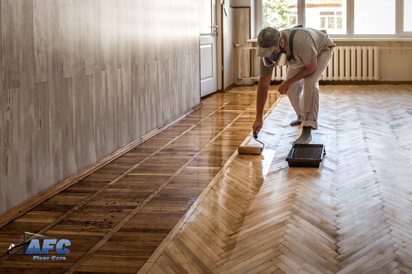 Floor Restoration