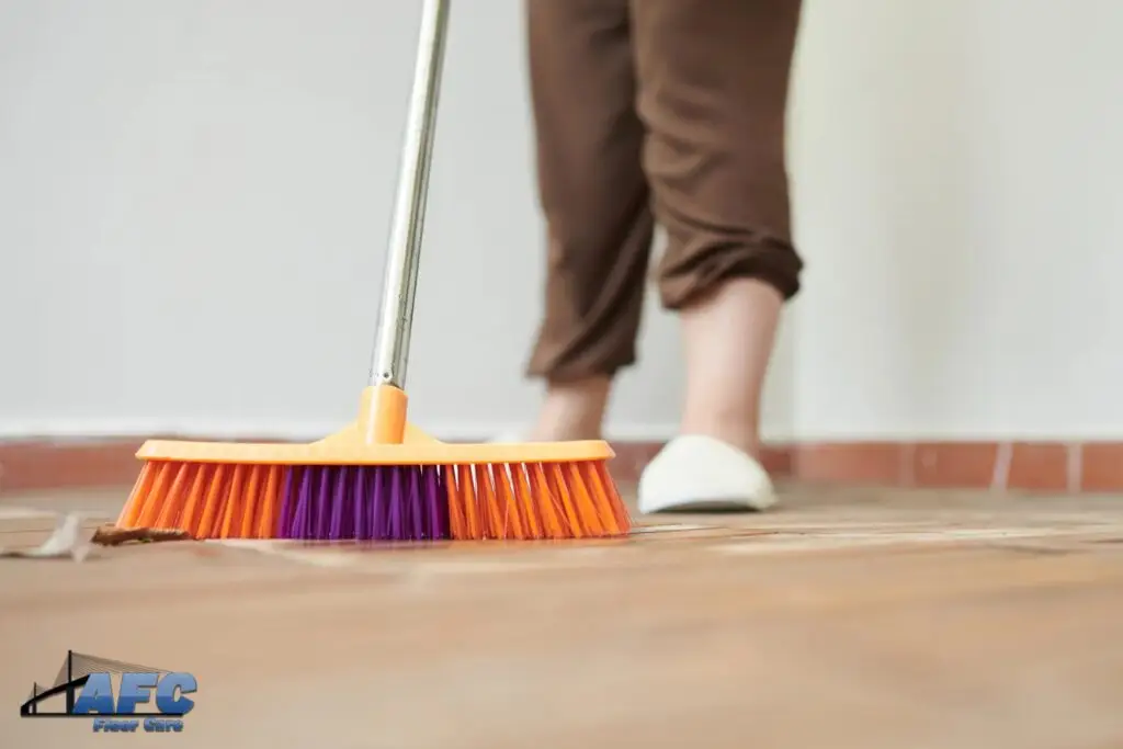 ceramic tile cleaning