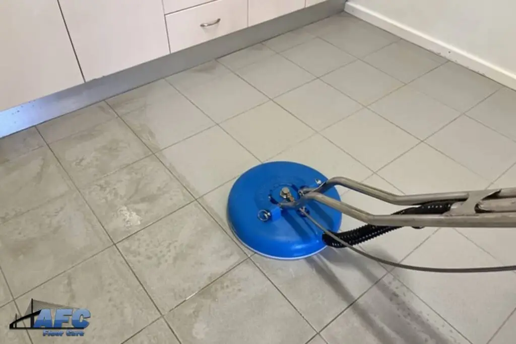 Grout restoration