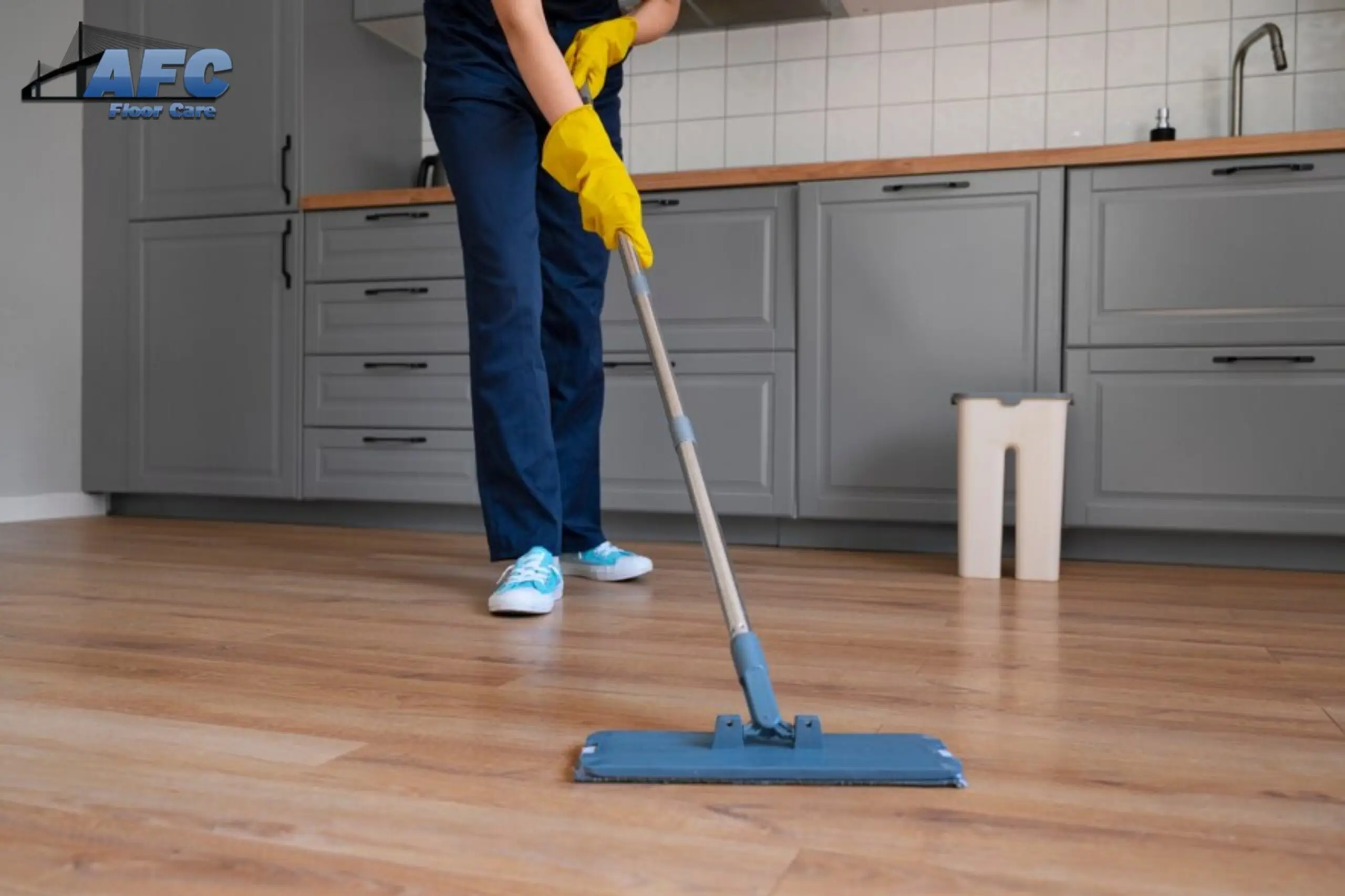 Floor Cleaning