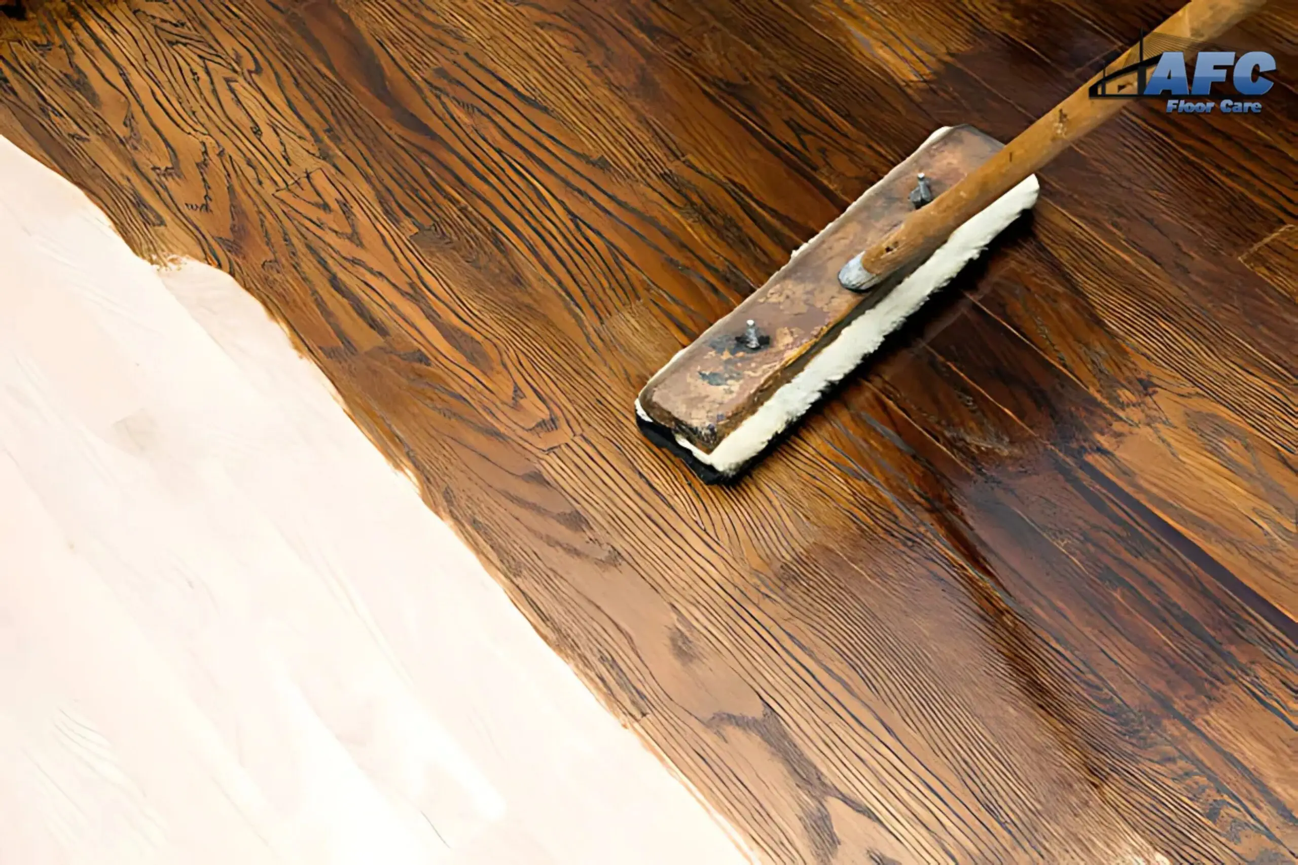 floor refinishing service in Tampa