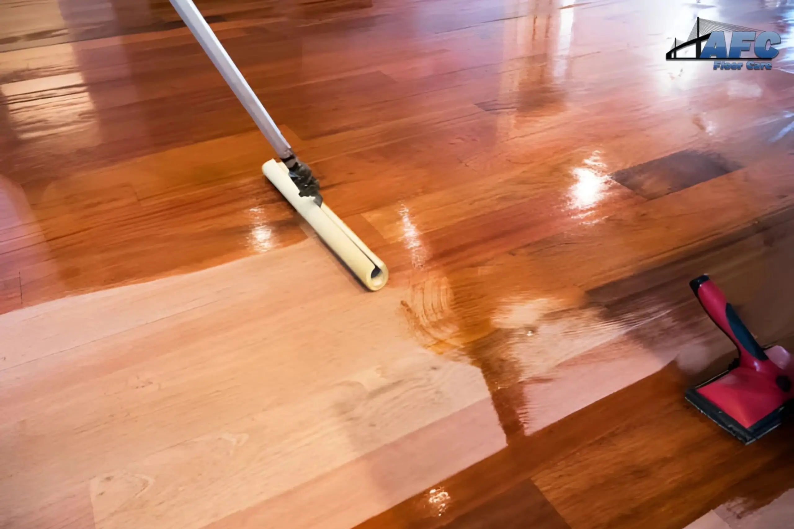floor refinishing service