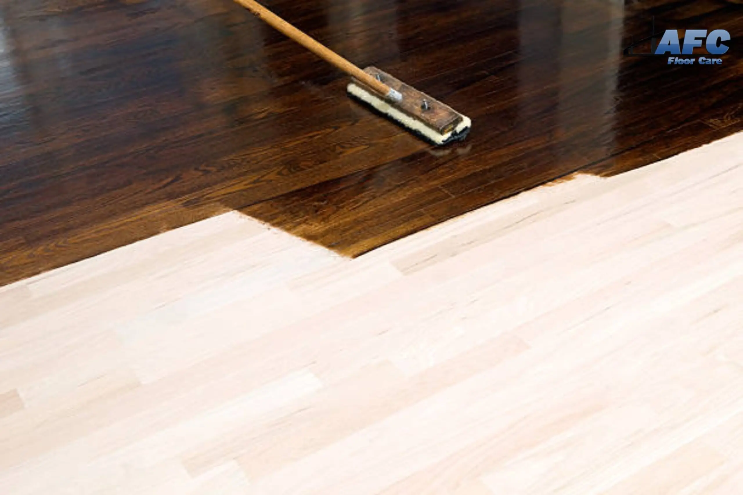 floor refinishing service