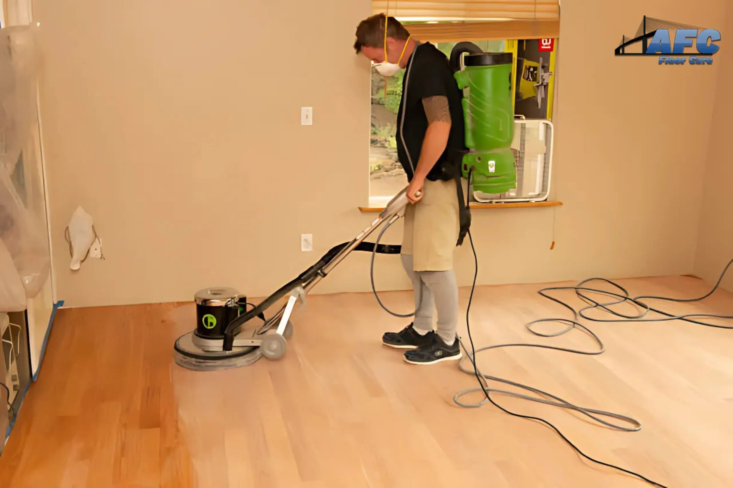 floor refinishing service near me