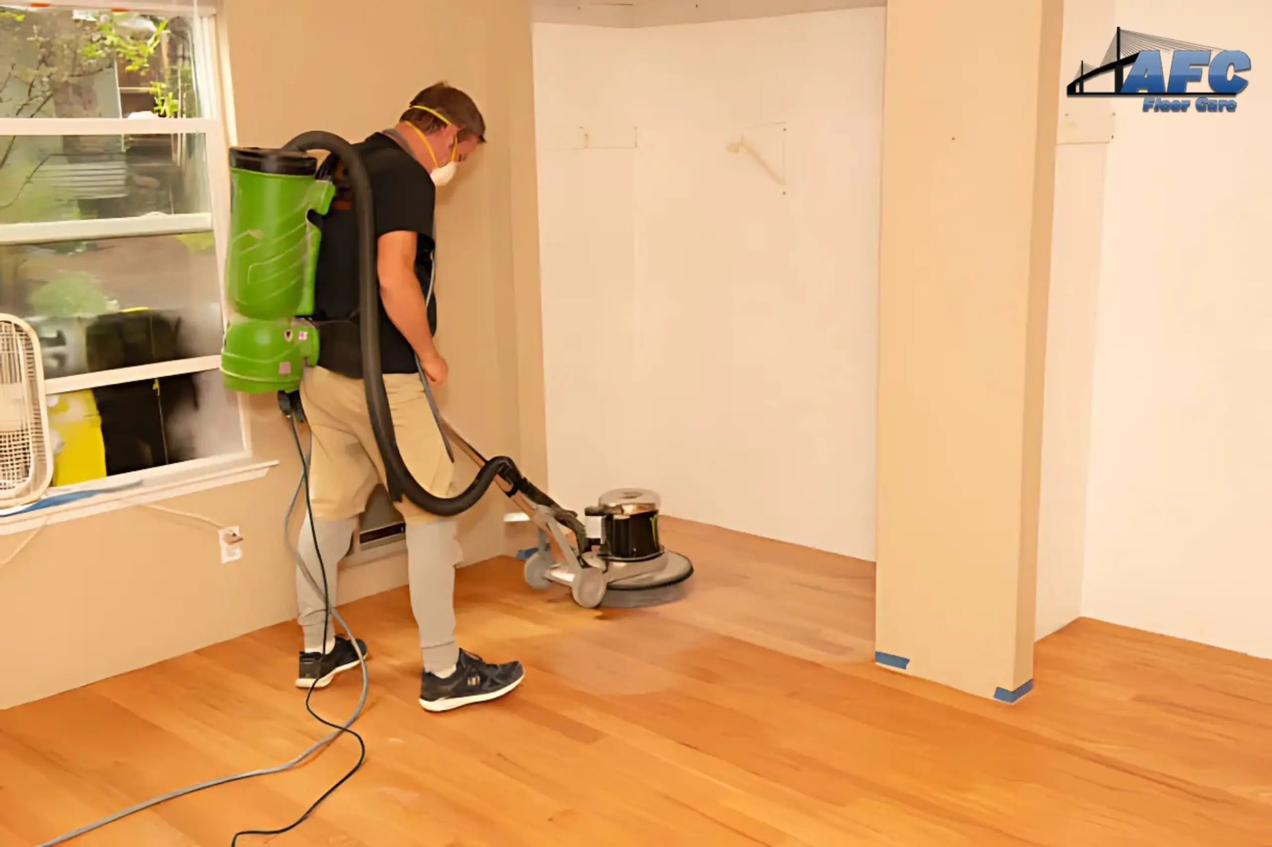 floor refinishing service near me