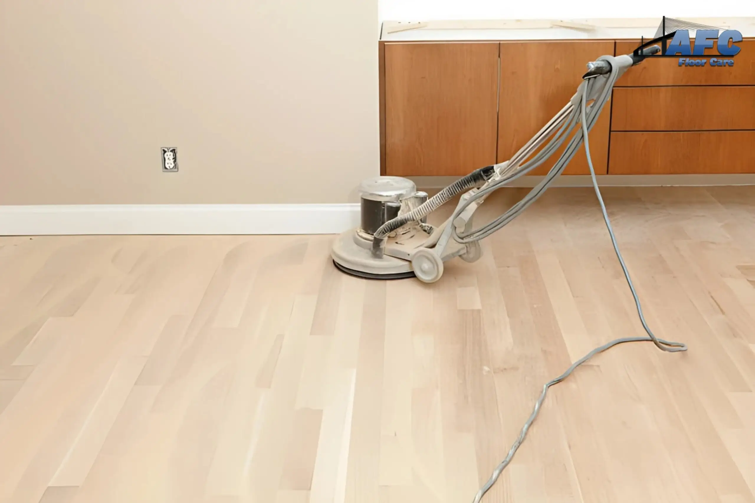 floor refinishing service in Tampa