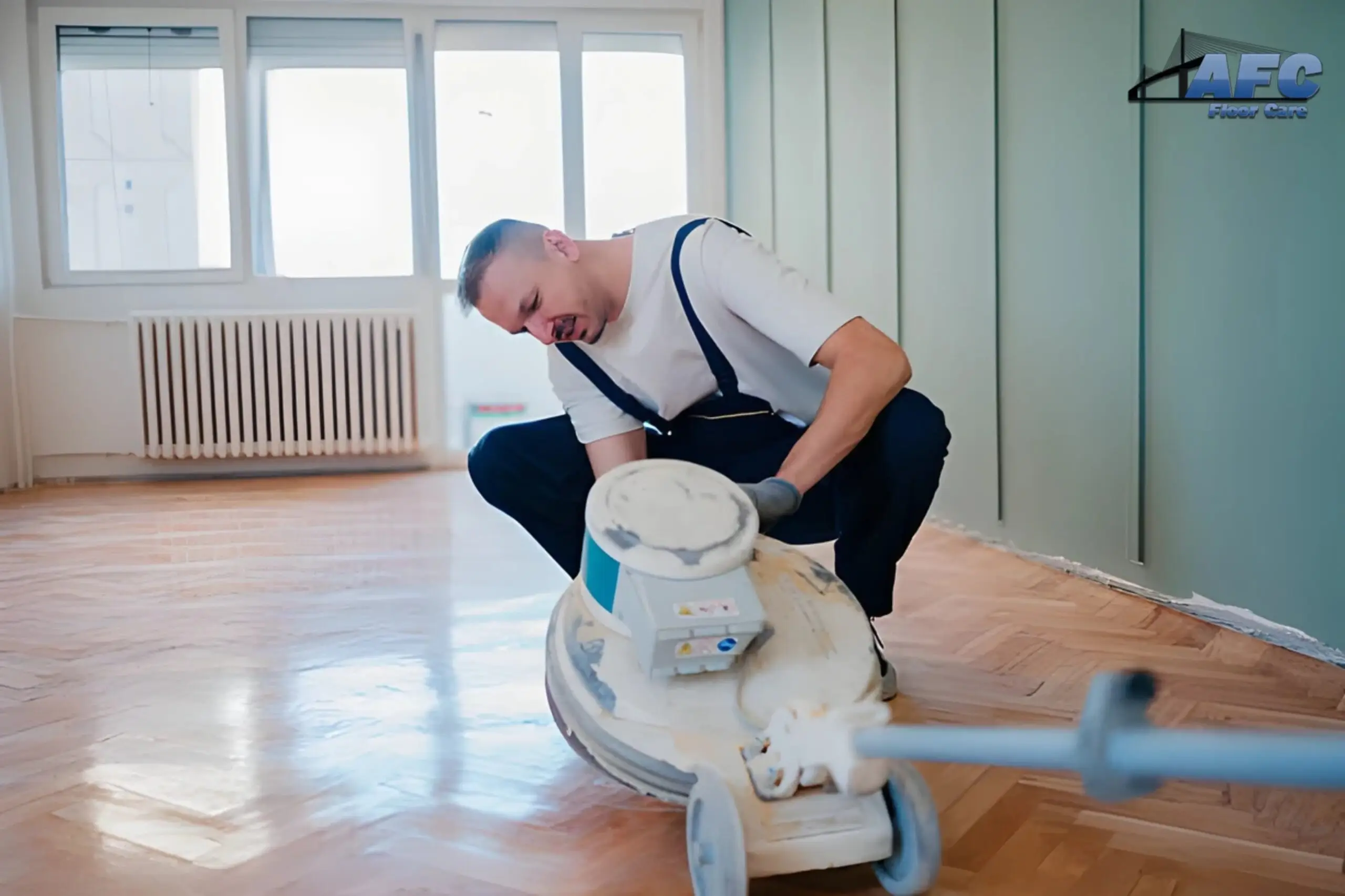 floor refinishing service in Tampa