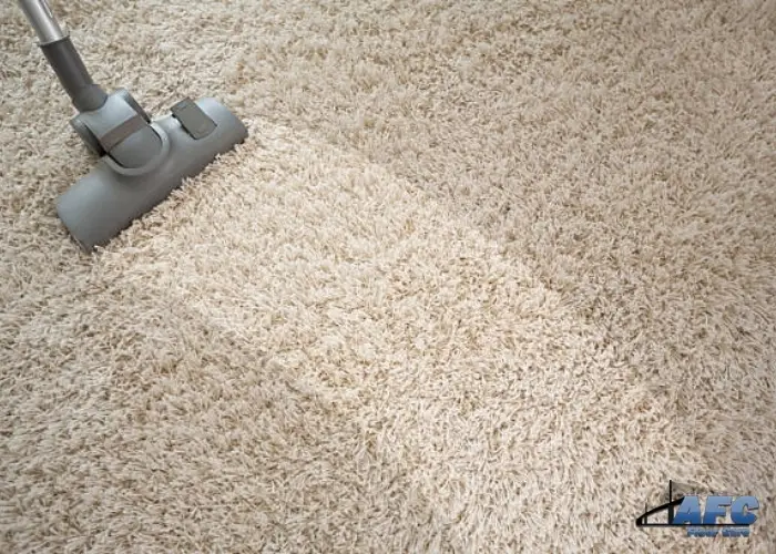 commercial carpet cleaning