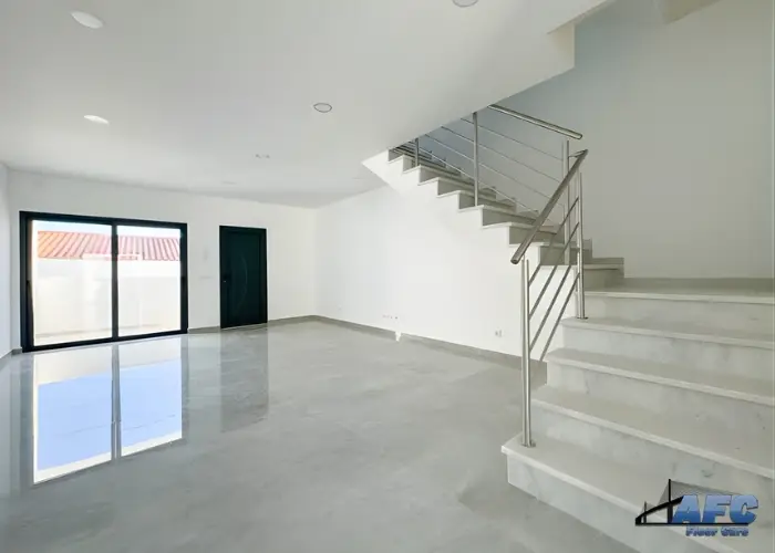 Stone Floor Restoration